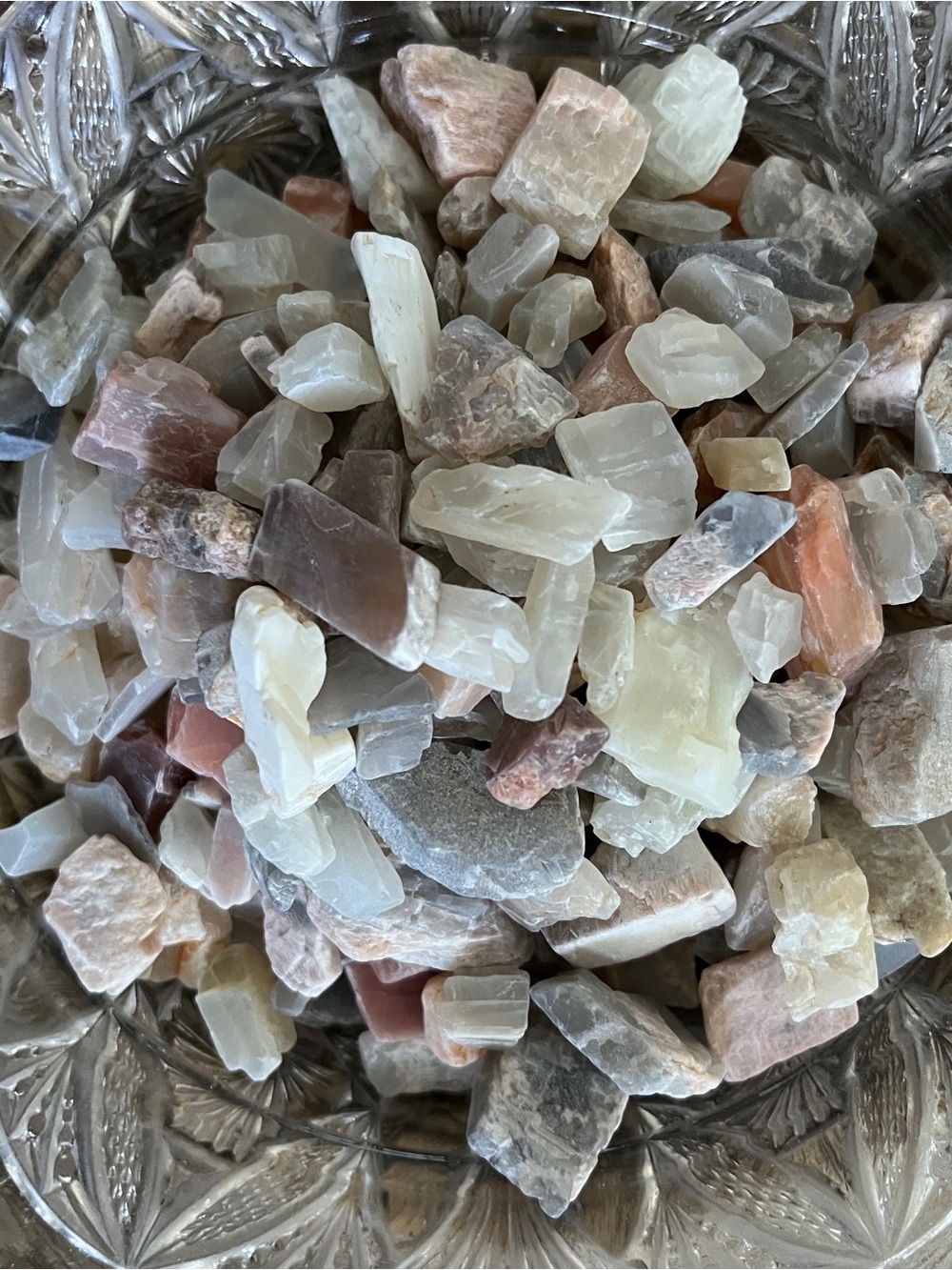 Moonstone Mix (1 pound)